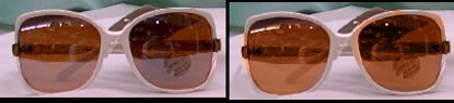 LADIES SUNGLASSES BB/CPFM Assortment  *$2.50